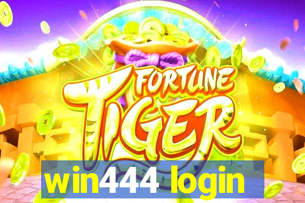 win444 login